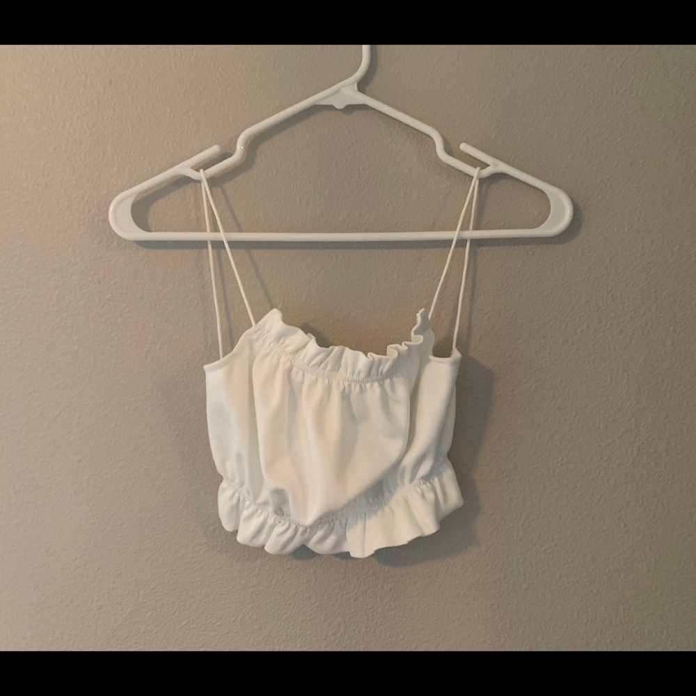 Adika backless top